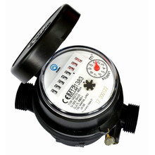 Single Jet Water Meter (D7-3)